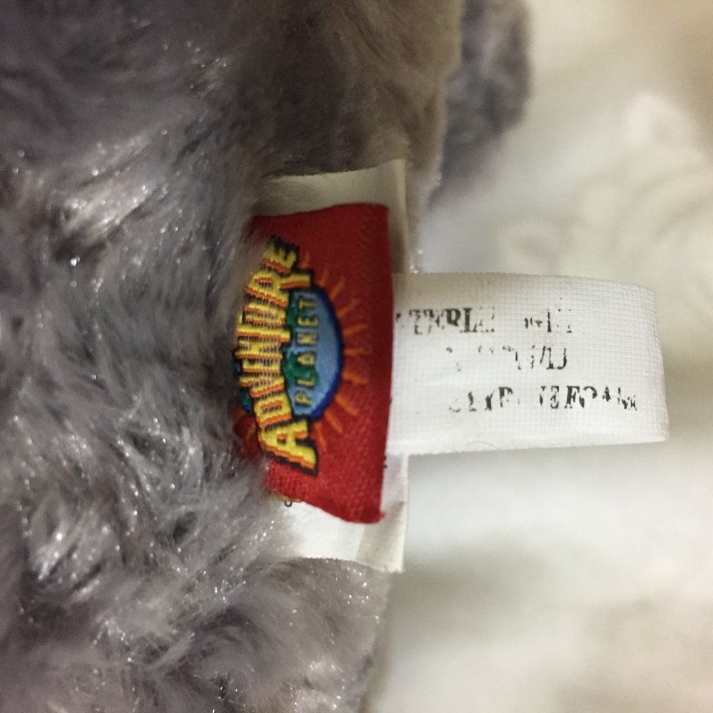 Adventure Planet Plush Elephant Toy - Picture 5 of 6
